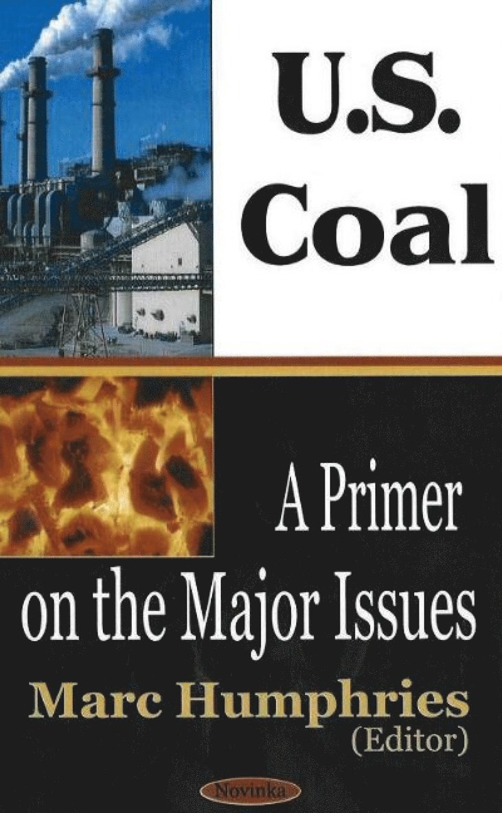 Marc Humphries - U.S. Coal, Häftad