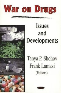 bokomslag War on Drugs
