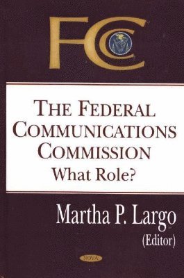 bokomslag Federal Communications Commission