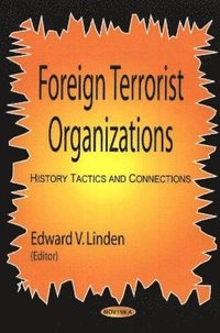 bokomslag Foreign Terrorist Organizations