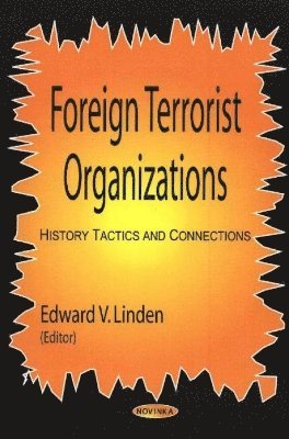 bokomslag Foreign Terrorist Organizations
