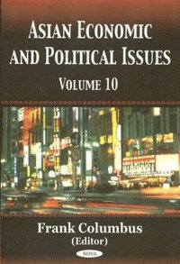 bokomslag Asian Economic & Political Issues