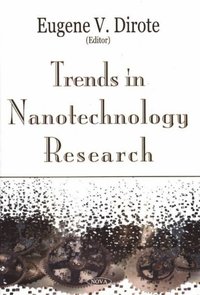 bokomslag Trends in Nanotechnology Research