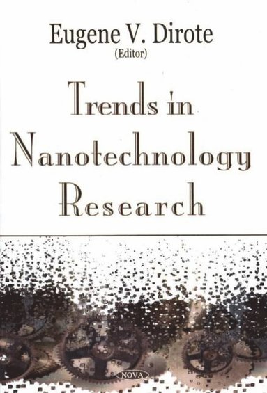 bokomslag Trends in Nanotechnology Research