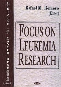bokomslag Focus on Leukemia Research