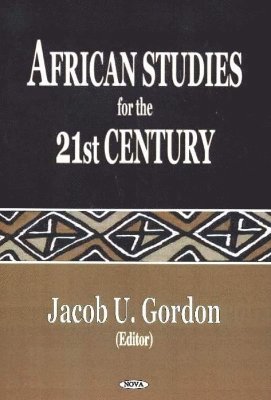 bokomslag African Studies for the 21st Century