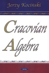 bokomslag Cracovian Algebra