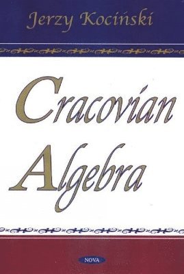 bokomslag Cracovian Algebra
