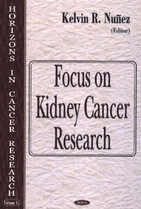 bokomslag Focus on Kidney Cancer Research