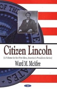 bokomslag Citizen Lincoln