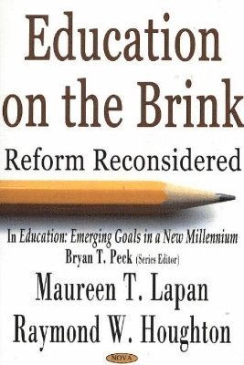 bokomslag Education on the Brink