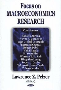bokomslag Focus on Macroeconomics Research