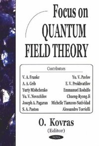 bokomslag Focus on Quantum Field Theory
