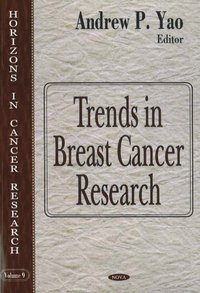 bokomslag Trends in Breast Cancer Research