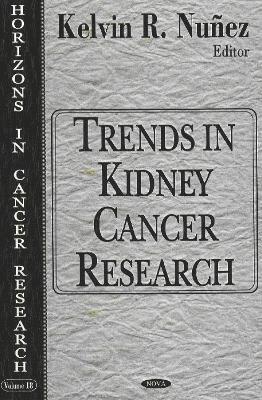 bokomslag Trends in Kidney Cancer Research