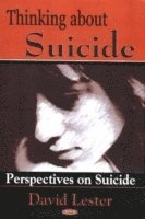 bokomslag Thinking About Suicide