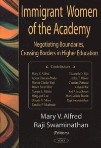 bokomslag Immigrant Women of the Academy
