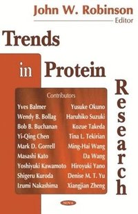 bokomslag Trends in Protein Research