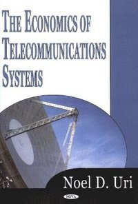 bokomslag Economics of Telecommunications Systems