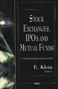 bokomslag Stock Exchanges, IPO's & Mutual Funds