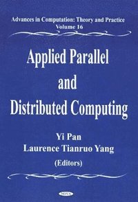 bokomslag Applied Parallel & Distributed Computing