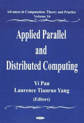 bokomslag Applied Parallel & Distributed Computing