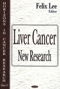 bokomslag Liver Cancer