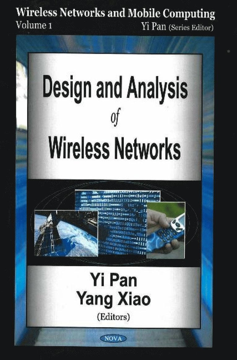 Yi Pan, Yang Xiao - Design & Analysis of Wireless Networks, Inbunden