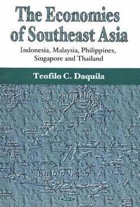 bokomslag Economies of Southeast Asia