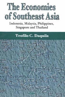 bokomslag Economies of Southeast Asia