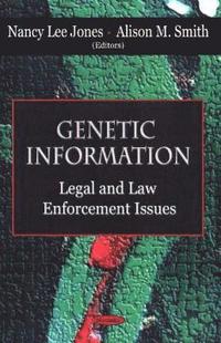 bokomslag Genetic Information