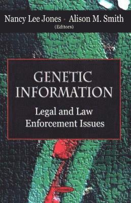bokomslag Genetic Information