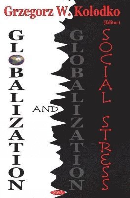 bokomslag Globalization & Social Stress