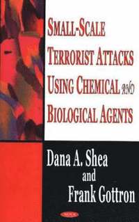 bokomslag Small-Scale Terrorist Attacks Using Chemical & Biological Agents