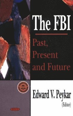 bokomslag FBI