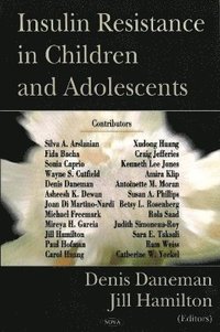 bokomslag Insulin Resistance in Children & Adolescents