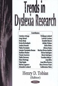 bokomslag Trends in Dyslexia Research