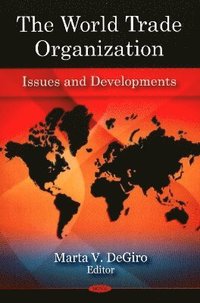 bokomslag World Trade Organization