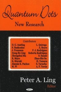 bokomslag Quantum Dots