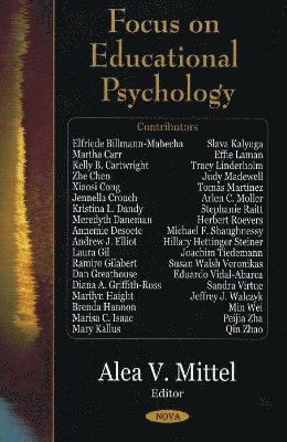 bokomslag Focus on Educational Psychology