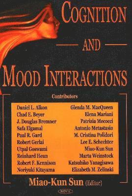 bokomslag Cognition & Mood Interactions