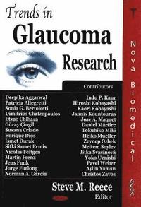 bokomslag Trends in Glaucoma Research