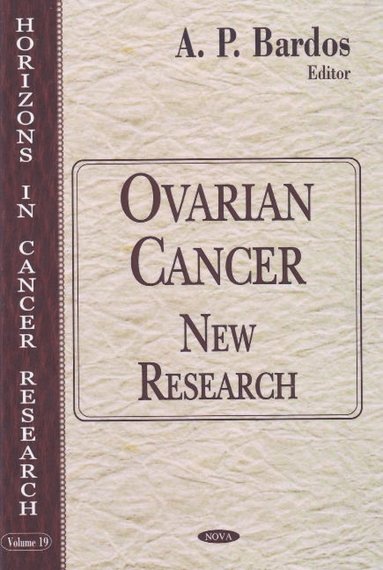 bokomslag Ovarian Cancer