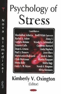bokomslag Psychology of Stress