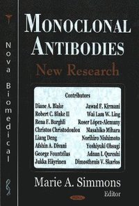 bokomslag Monoclonal Antibodies