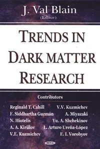 bokomslag Trends in Dark Matter Research