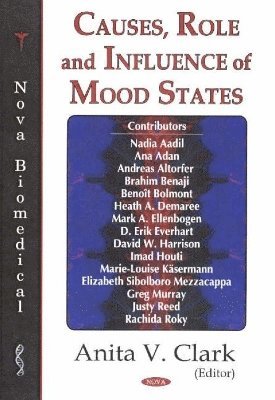 bokomslag Causes, Role & Influence of Mood States