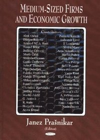 bokomslag Medium-Sized Firms & Economic Growth