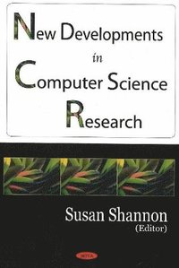 bokomslag New Developments in Computer Science Research