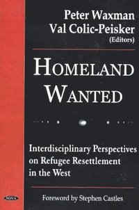 bokomslag Homeland Wanted